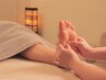 【不眠・疲労感】巡りを整える 台湾式足つぼ+背中+骨気70分 ¥10,400→¥8,500