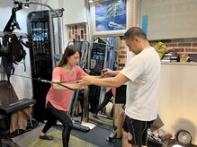 ねもと整体アンドストレッチスタジオの雰囲気（整体からダイエット・筋肉をつけたい。トレーニングとの併用も可）