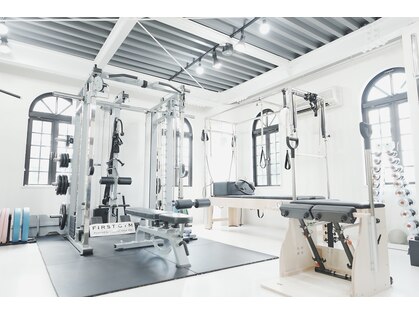 ファーストジム 大泉学園店(FIRST GYM)の写真