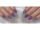 カラーズ荻窪 ネイルラウンジ(Colors Ogikubo Nail Lounge)の写真/秋限定のアートデザインで指先を彩る！派手目からシンプルまで幅広く対応◎