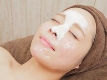 シェミー(CHEZ MEE)/(8)クレイマスクトリートメント