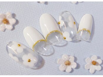 ネイルサロンレアリッチ 銀座店(Rare Rich)/オフ無料★初回¥6990