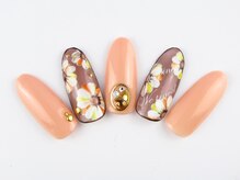 エリクサーネイル 池袋(Elixir Nail)/定額c やり放題/クーポン使用