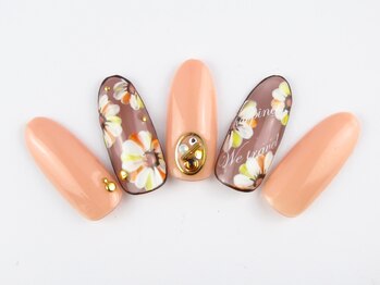 エリクサーネイル 池袋(Elixir Nail)/定額c やり放題/クーポン使用