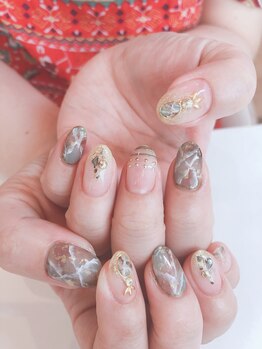 アールエム(Rm)/ジャスミンネイル