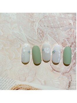 エムクオリティ(M-Quality)/pail flower