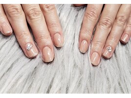 ブライダルネイル