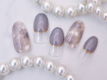 ティアリーネイル コレットマーレ店(Tiary Nail)/定額ネイル