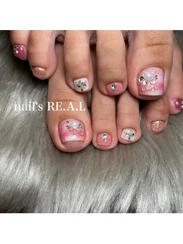 ネイルズリアル(nail's REAL)/