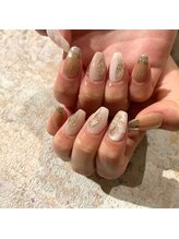 プライベートネイルサロン キャンバス(CANVAS)/マグネットネイル