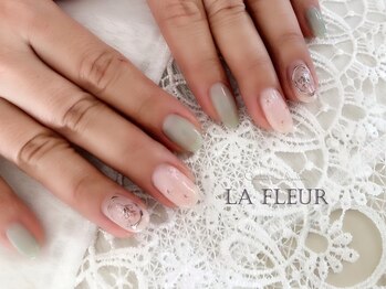 ラ フルール(La Fleur)/Spring campaign