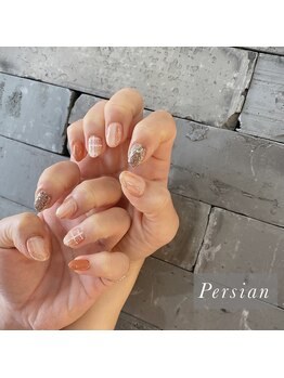 ペルシャ 坂戸駅前店(Persian)/おまかせネイル