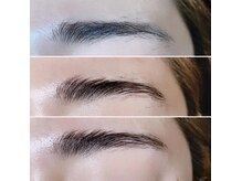 リーベアイラッシュ 東久留米店(Liebe eyelash)/ハリウッドブロウリフトモデル