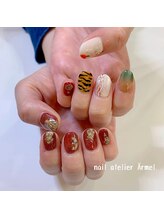 ネイルアトリエ エルメル(nail atelier Armel)/