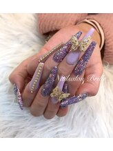 エスフィーネイルサロン ブリーユ(Esfy nailsalon Brille)/ロングスカルプ