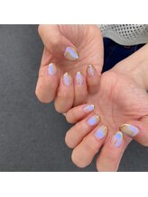 ヒルズ 原宿(Hills Harajuku)/フレンチネイル