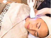 アモール(AMOR)/エレクトロポレーションで美白♪