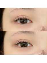 まつげエクステサロン ヘアーリゾートエーアイ 東陽町店(hair resort Ai)/パリジェンヌラッシュリフト