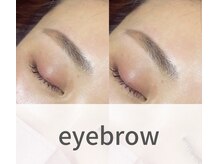 ボアップ 松山店(boappu)/美眉スタイリング