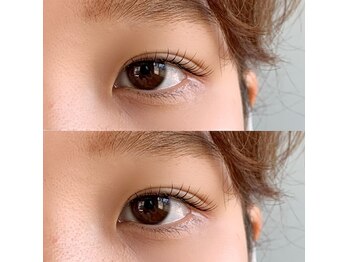 フカ(fuca.)/まつ毛パーマ ラッシュリフト