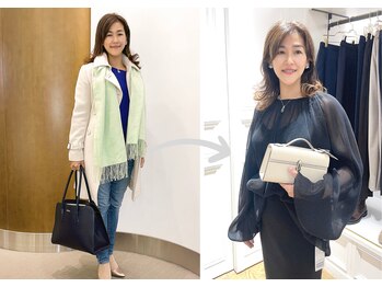 エピファニー 東京 銀座/ビフォーアフター(R.N様)