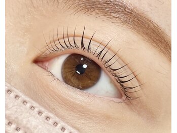 エイトアイラッシュ 札幌店(eight eyelash)/まつ毛パーマカールデザイン