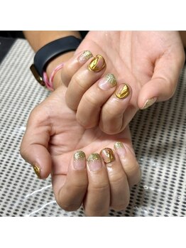 ミスネイル 北谷店(Ms.naiL)/ミラー