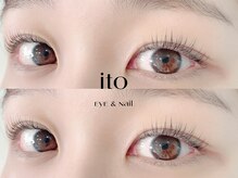 イト 藤崎店(ito)/パリジェンヌ人気No.1サロン