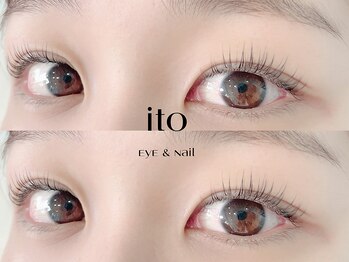 イト 藤崎店(ito)/パリジェンヌ人気No.1サロン