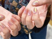 ルークネイル(LUKE)/うるうる◯マグ×オーロラ