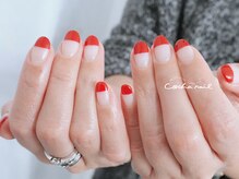コチャネイル(COCHA NAIL)/【フレンチ】