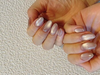 キキネイル たまプラーザ店(kikinail)/マグネットネイル