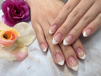 みんなのネイルサロン/フレンチネイル