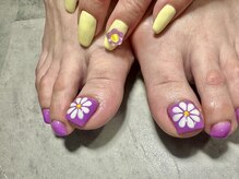 アトリエ ルー ネイルメゾン(atelier RU nail maison)/hand & foot
