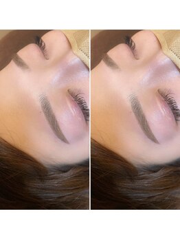 ビズム 大村店(BISM)/オーダーメイド美眉wax