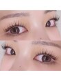 リッカドンナ 天王寺店(E'RICADONNA)&nbsp;束感仕上げ♪フラットラッシュ＊160本コース