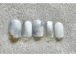 定額ネイル/8500