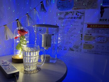 ヨサパーク ルピナス(YOSA PARK Lupine)/サロン内装