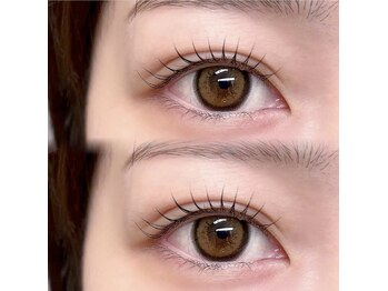 エルア 京都駅前(elua)/まつげパーマ/パリジェンヌ