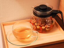 女性に嬉しい効果がたっぷりの中国茶をご用意しております♪