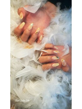 イチ 砺波店(Ichi)/ニュアンスネイル