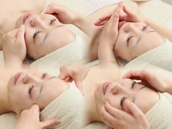 セレソル(CERESOL)の写真/【コルギの概念が変わる！】“気持ち良すぎる”と大好評♪小顔管理士の資格をもつ専門スタッフ在中★