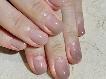 ワイエヌユー(Y.NU)/自爪強化メニュー☆