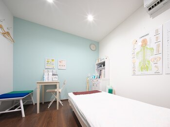 トリトカイロプラクティック(Torito)/【内装２】