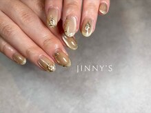 ジニーズ(JINNY'S)/【ハンド】持ち込み1.5