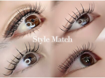 スタイルマッチ(Style Match)の写真