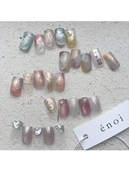ケーネイルアトリエK 泉中央店(nail atelier)/enoi季節限定design