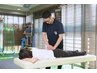 【腰痛改善】オーダメイド整体＋運動療法  60分 ¥6600→¥4400