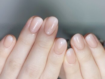 ネイルカラーリリー(Nail Calla Lilly)/ベービーブーマー♪