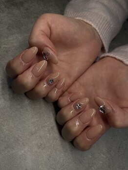 ラ リエート 本川越店(La lieto)/ワンカラー×ハート